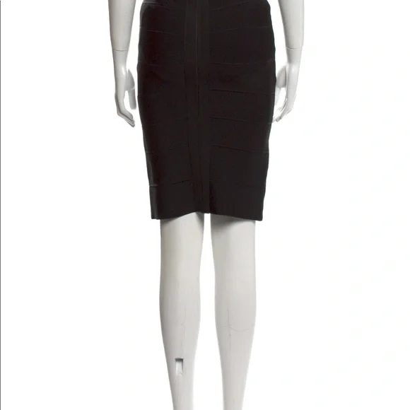 Herve leger Skirt extra small